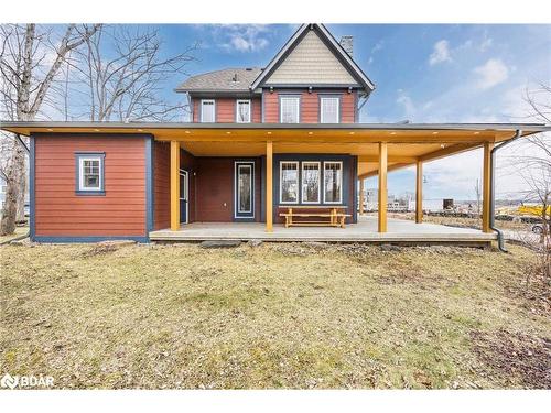 39 Country Trail, Port Severn, ON - Outdoor With Deck Patio Veranda