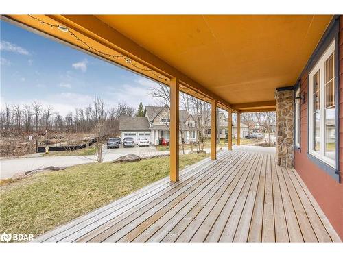 39 Country Trail, Port Severn, ON - Outdoor With Deck Patio Veranda With Exterior