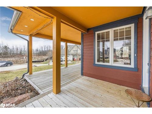 39 Country Trail, Port Severn, ON - Outdoor With Deck Patio Veranda With Exterior