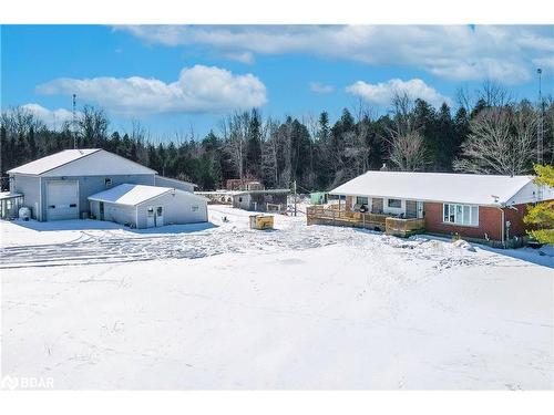 1114 Cowie Road, Cramahe, ON - Outdoor