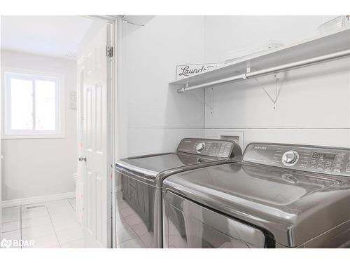 1114 Cowie Road, Cramahe, ON - Indoor Photo Showing Laundry Room
