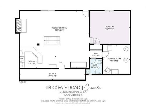 1114 Cowie Road, Cramahe, ON - Other