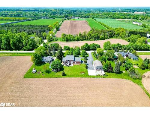 436 8Th Concession Road, Carlisle, ON - Outdoor With View