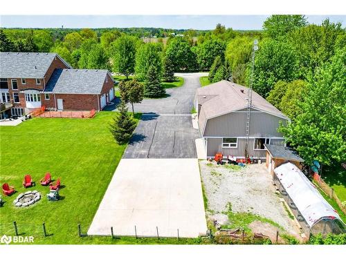 436 8Th Concession Road, Carlisle, ON - Outdoor