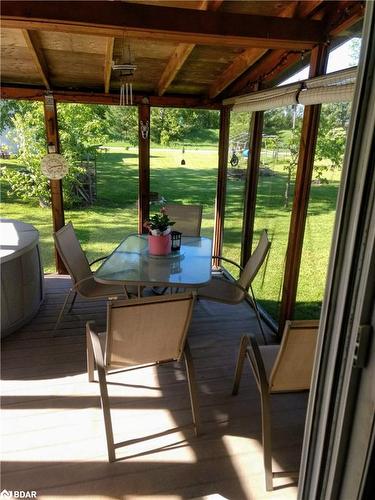 6 Evan Avenue, Glencairn, ON - Outdoor With Deck Patio Veranda With Exterior
