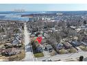 Lower-117 Eighth Street, Midland, ON  - Outdoor With View 