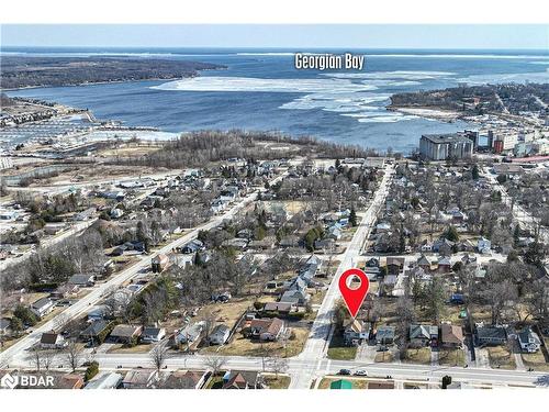 Lower-117 Eighth Street, Midland, ON - Outdoor With Body Of Water With View