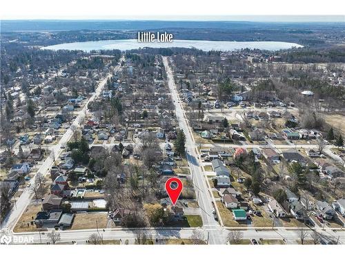 Lower-117 Eighth Street, Midland, ON - Outdoor With View