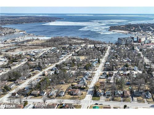 Lower-117 Eighth Street, Midland, ON - Outdoor With Body Of Water With View