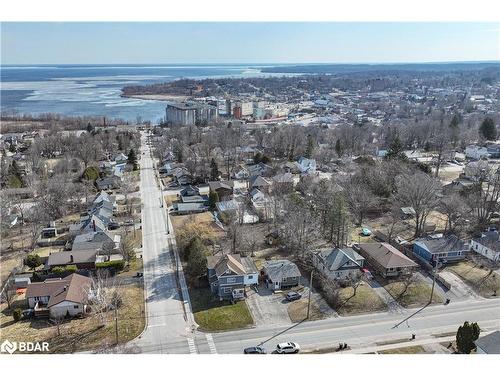 Lower-117 Eighth Street, Midland, ON - Outdoor With View