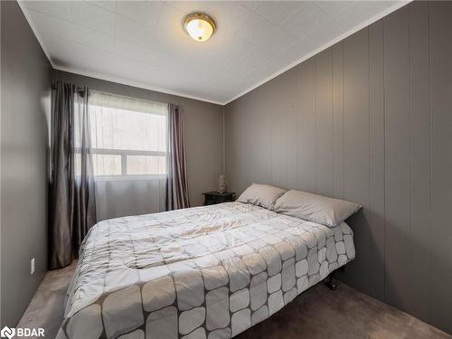 3955 Concession 12 Road, Ramara, ON - Indoor Photo Showing Bedroom