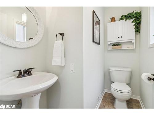1340 Fox Hill Street, Innisfil, ON - Indoor Photo Showing Bathroom
