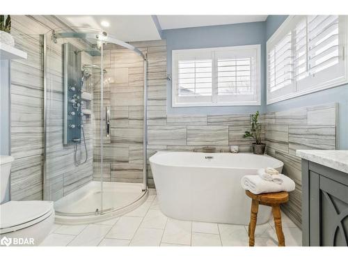 1340 Fox Hill Street, Innisfil, ON - Indoor Photo Showing Bathroom