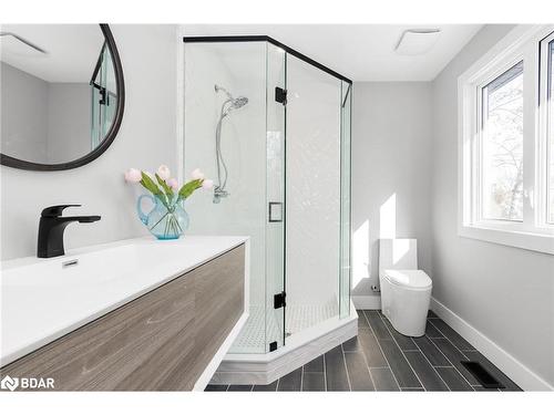 19 George Street, Cookstown, ON - Indoor Photo Showing Bathroom