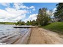 106 Johnston Road, Magnetawan, ON  - Outdoor With Body Of Water With View 