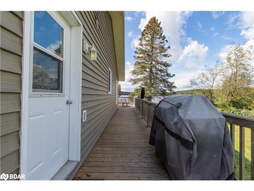106 Johnston Road, Magnetawan, ON - Outdoor With Exterior
