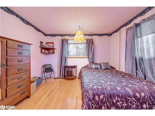 270 High Street, Mactier, ON - Indoor Photo Showing Bedroom