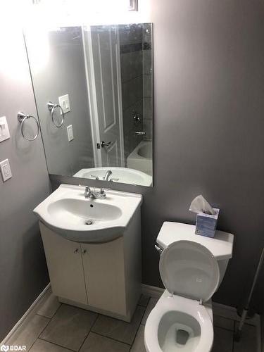 131 Benson Drive, Barrie, ON - Indoor Photo Showing Bathroom