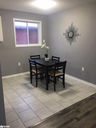 131 Benson Drive, Barrie, ON - Indoor Photo Showing Dining Room