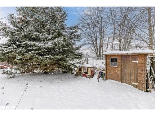131 Benson Drive, Barrie, ON - Outdoor