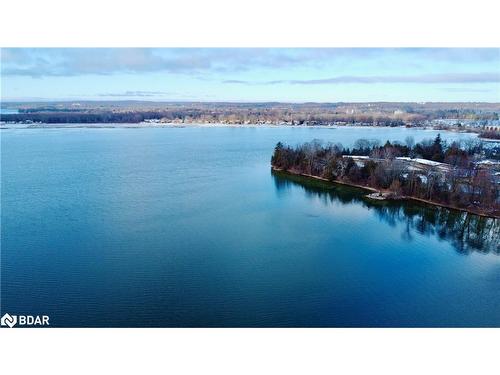 44 Ruby Crescent, Orillia, ON - Outdoor With Body Of Water With View