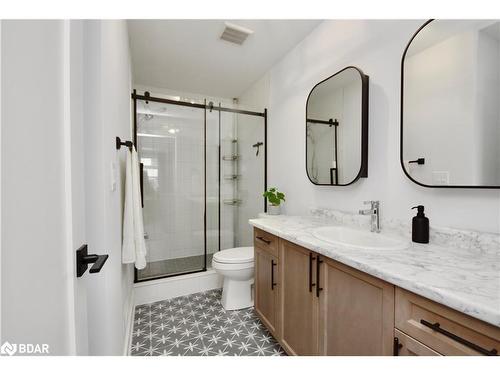 44 Ruby Crescent, Orillia, ON - Indoor Photo Showing Bathroom