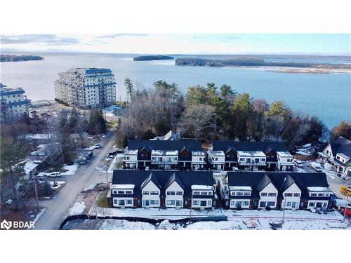 44 Ruby Crescent, Orillia, ON - Outdoor With Body Of Water With View