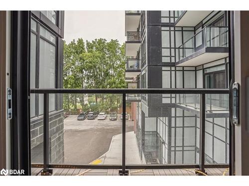 232-681 Yonge Street, Barrie, ON - Outdoor With Balcony With Exterior