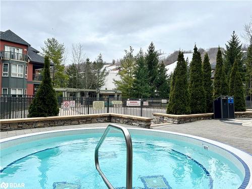 211-156 Jozo Weider Boulevard, The Blue Mountains, ON - Outdoor With In Ground Pool