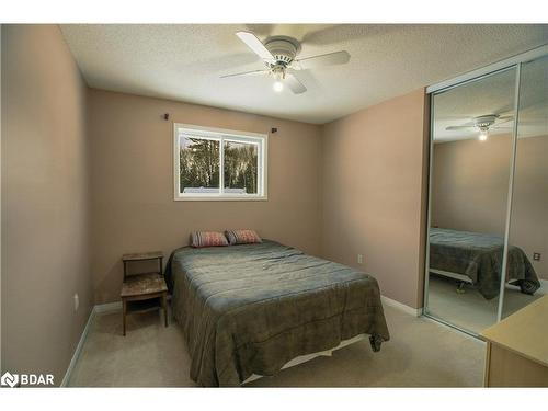 65 Meadow Heights Drive, Bracebridge, ON - Indoor Photo Showing Bedroom