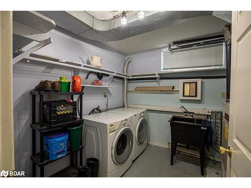65 Meadow Heights Drive, Bracebridge, ON - Indoor Photo Showing Laundry Room