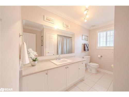 89 Knupp Road, Barrie, ON - Indoor Photo Showing Bathroom