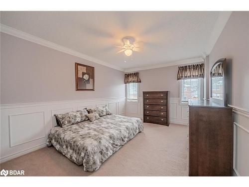 89 Knupp Road, Barrie, ON - Indoor With Fireplace