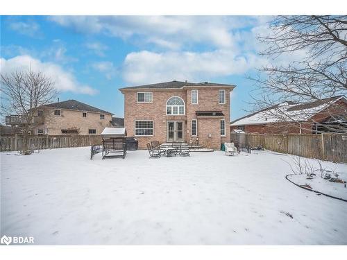 89 Knupp Road, Barrie, ON - Outdoor