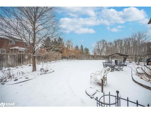 89 Knupp Road, Barrie, ON - Outdoor With View