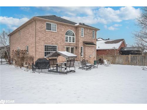 89 Knupp Road, Barrie, ON - Other