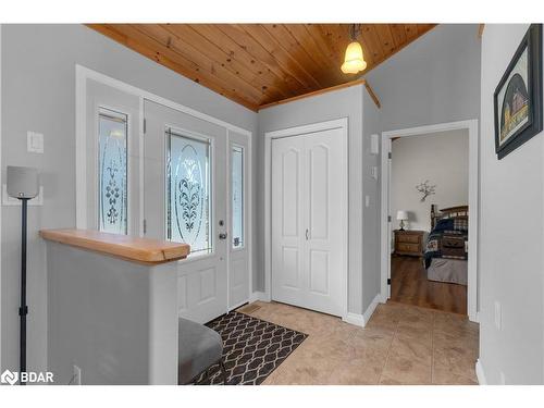 139 Goldfinch Crescent, Tiny, ON - Indoor Photo Showing Bedroom