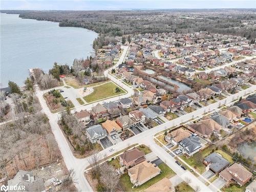 2 Turner Drive, Barrie, ON - Outdoor With Body Of Water With View