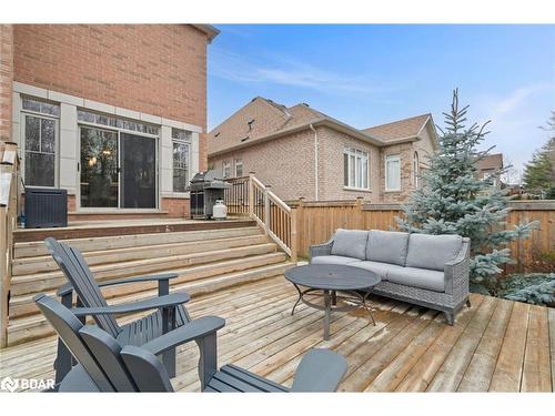 2 Turner Drive, Barrie, ON - Outdoor With Deck Patio Veranda With Exterior