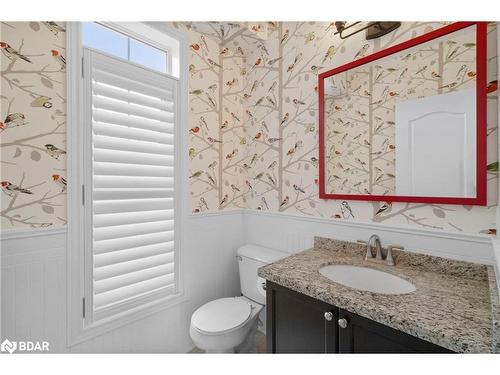 2 Turner Drive, Barrie, ON - Indoor Photo Showing Bathroom