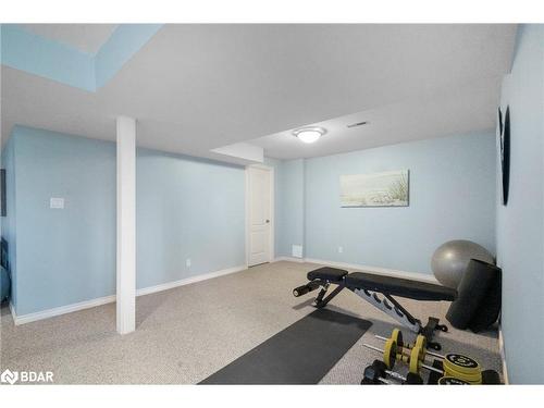 2 Turner Drive, Barrie, ON - Indoor Photo Showing Gym Room