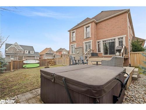 2 Turner Drive, Barrie, ON - Outdoor With Deck Patio Veranda