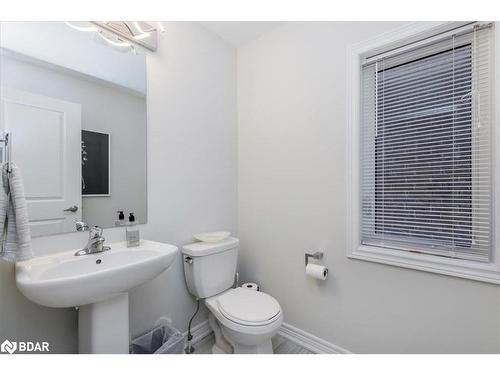 1433 Mcroberts Crescent Crescent, Innisfil, ON - Indoor Photo Showing Bathroom