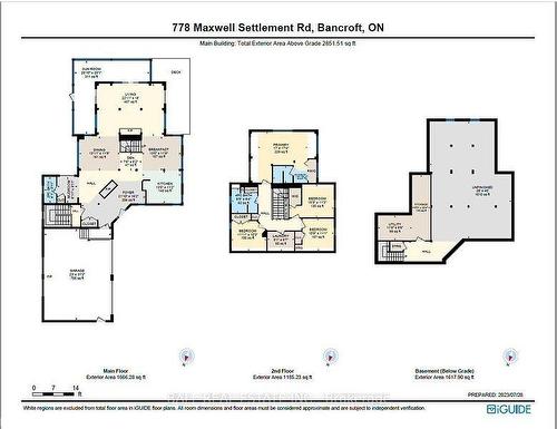 778 Maxwell Settlement Road, Bancroft, ON - Other