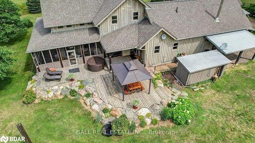 778 Maxwell Settlement Road, Bancroft, ON - Outdoor With Exterior
