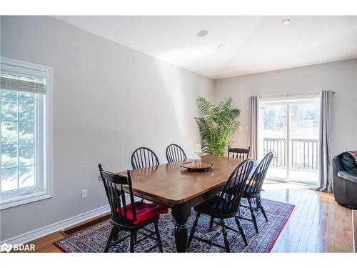 57 High Vista Drive, Oro-Medonte, ON - Indoor Photo Showing Dining Room