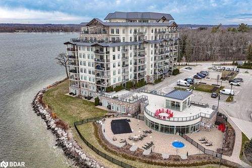 105-90 Orchard Point Road, Orillia, ON - Outdoor With Body Of Water With View