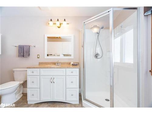 187 Champlain Road, Penetanguishene, ON - Indoor Photo Showing Bathroom