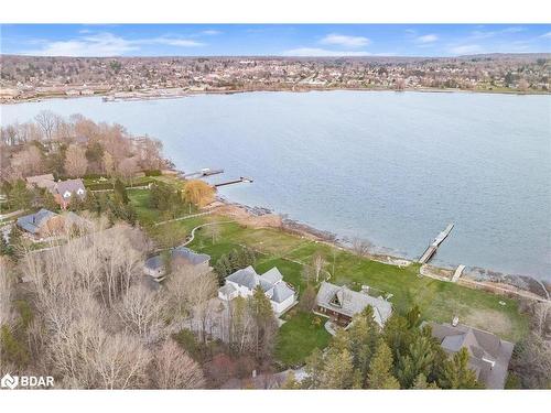 187 Champlain Road, Penetanguishene, ON - Outdoor With Body Of Water With View