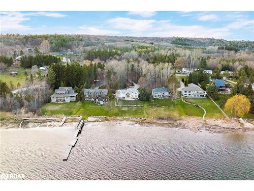 187 Champlain Road, Penetanguishene, ON - Outdoor With Body Of Water With View